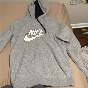 men’s Nike hoodie